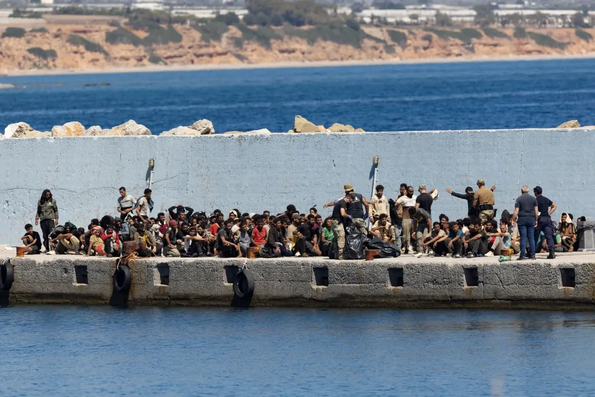 Zuletzt kamen deutlich mehr Flüchtlinge auf Insel Kreta