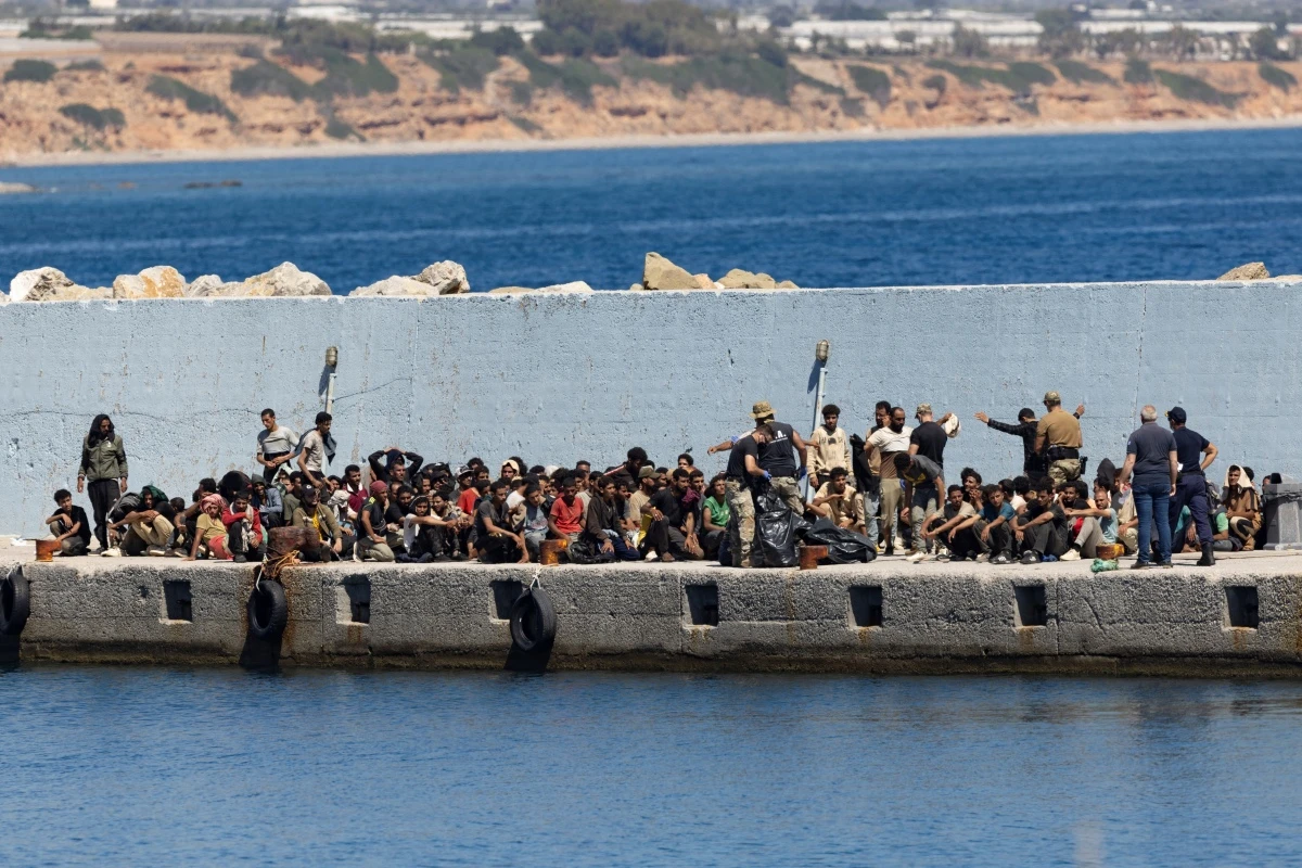 Zuletzt kamen deutlich mehr Flüchtlinge auf Insel Kreta