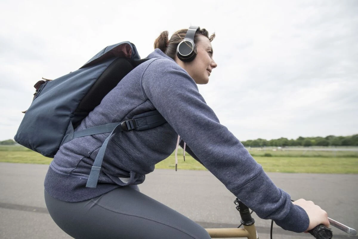Sogar leise Musik lenkt ab