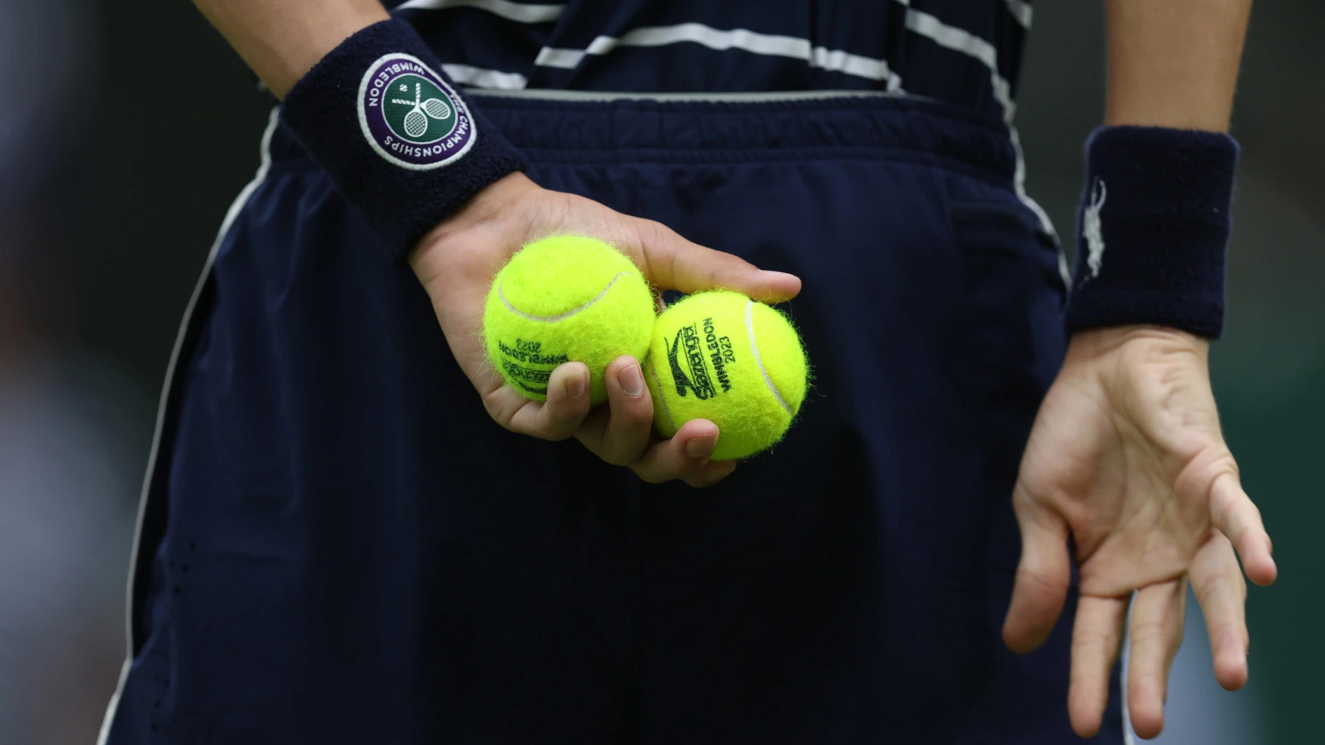 Wimbledon Ball Boys and Girls: Harte Auslese und monatelanges Training
