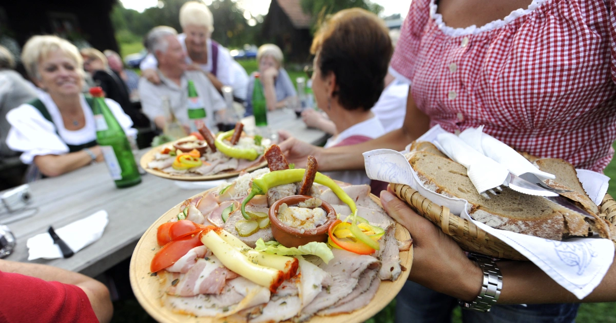 Gesundheitlicher Wandel in Tirol: Weniger Fleisch, mehr Nüsse – aber es gibt noch Luft nach oben!