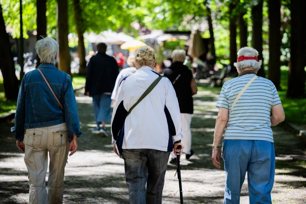 Ältere Arbeitnehmer sollen länger in Beschäftigung bleiben