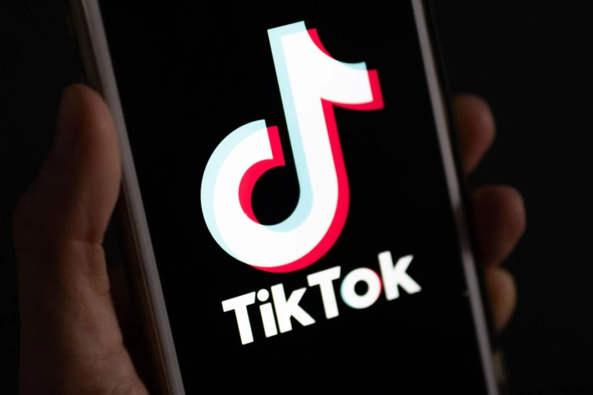 ++ ARCHIVBILD ++ Von TikTok sollen europäische Nutzerdaten nach China geflossen sein