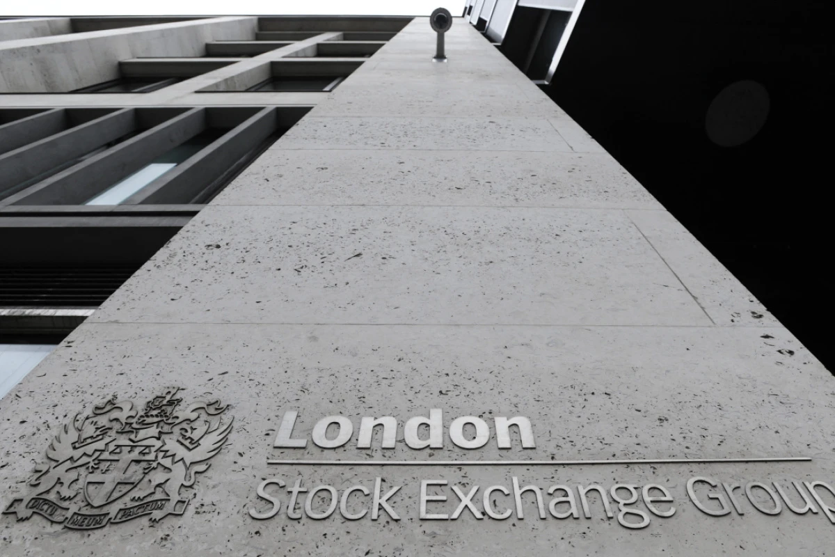 Starke Zuwächse an der London Stock Exchange