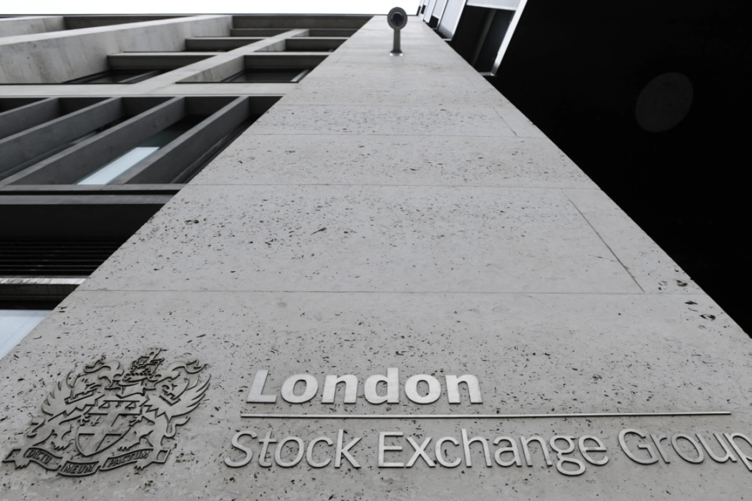 Starke Zuwächse an der London Stock Exchange