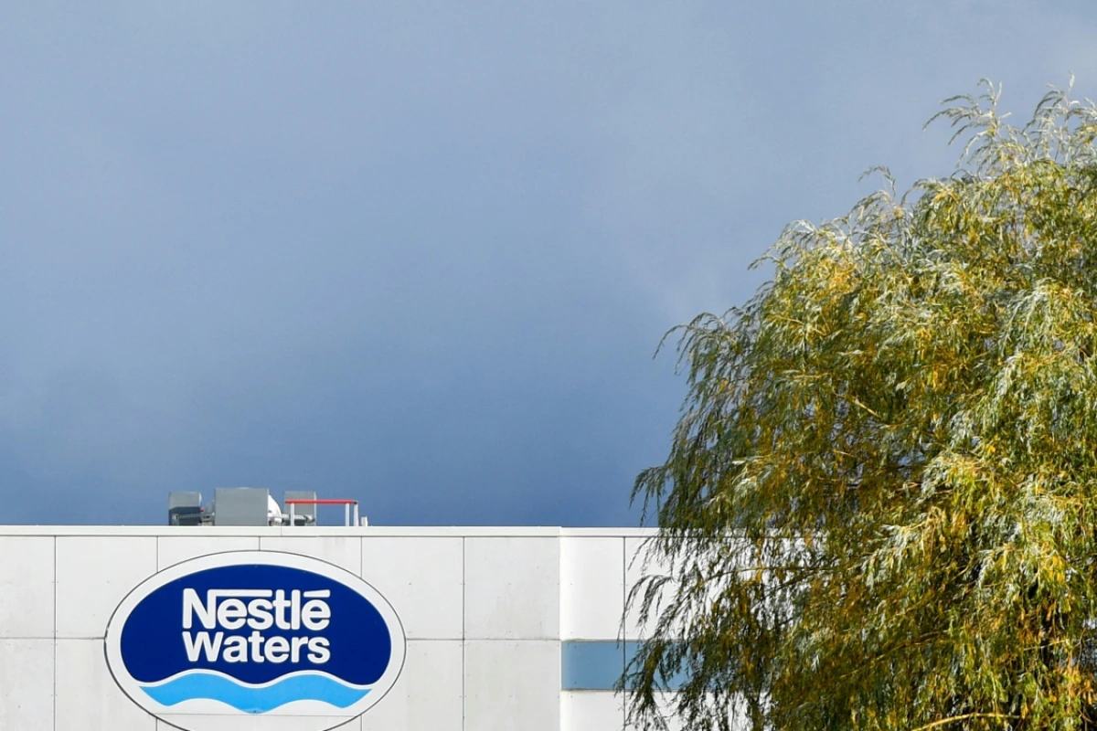 Wegen Ermittlungen zu Wasserabfüllung