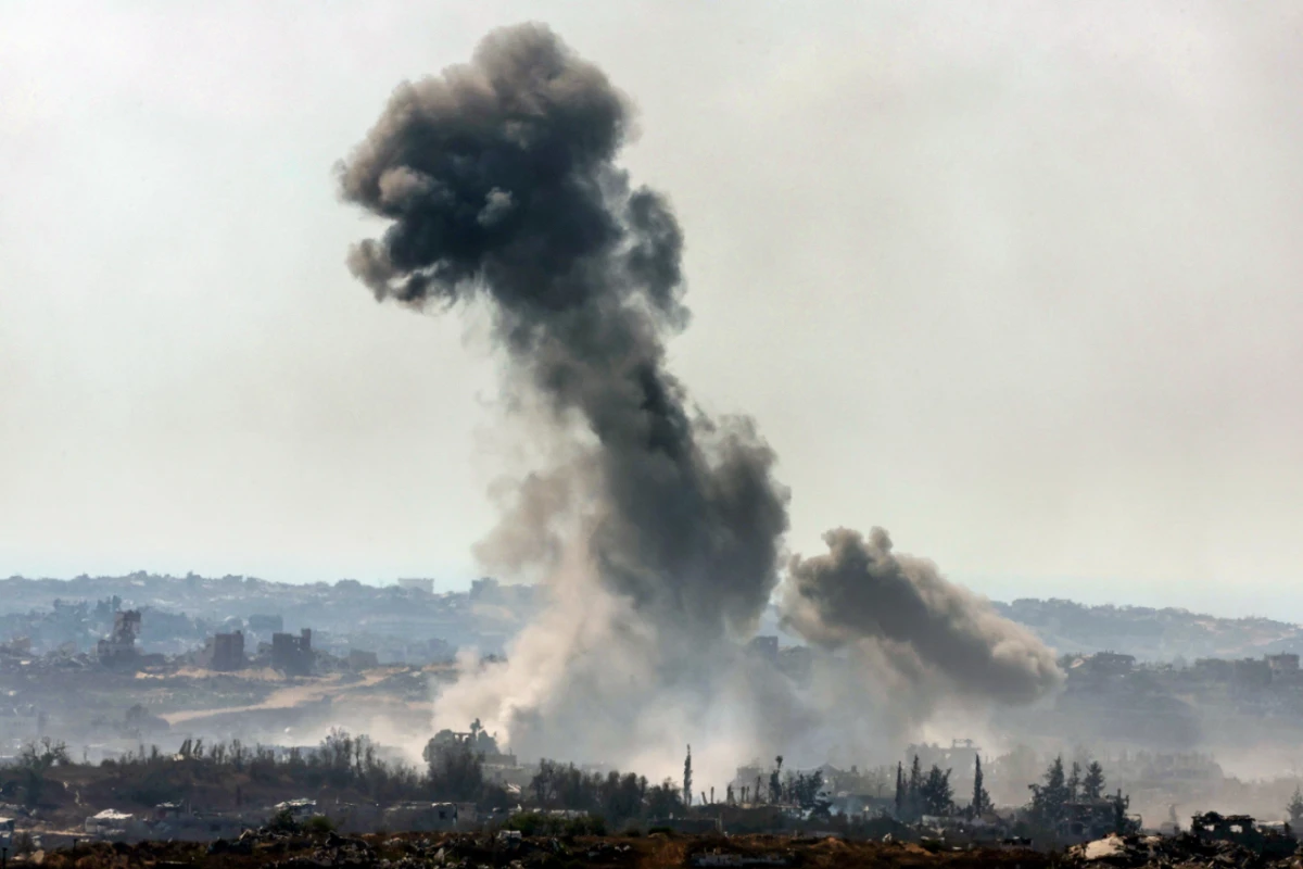 Israels Angriffe gehen während der Verhandlungen weiter
