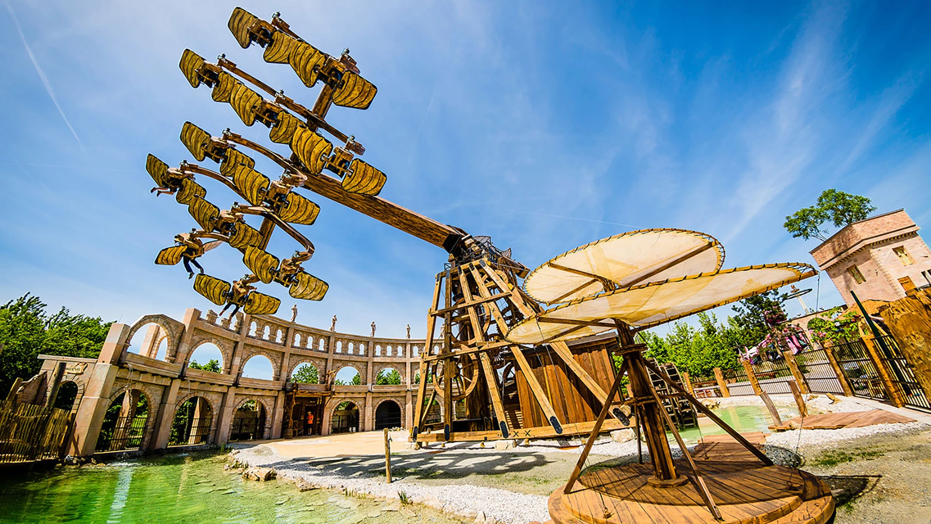 GEWINNSPIEL: Jetzt Tickets für Spaß & Abenteuer im Familypark gewinnen!