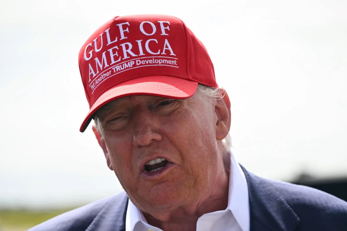 US-Präsident Donald Trump kündigt neue Zölle an