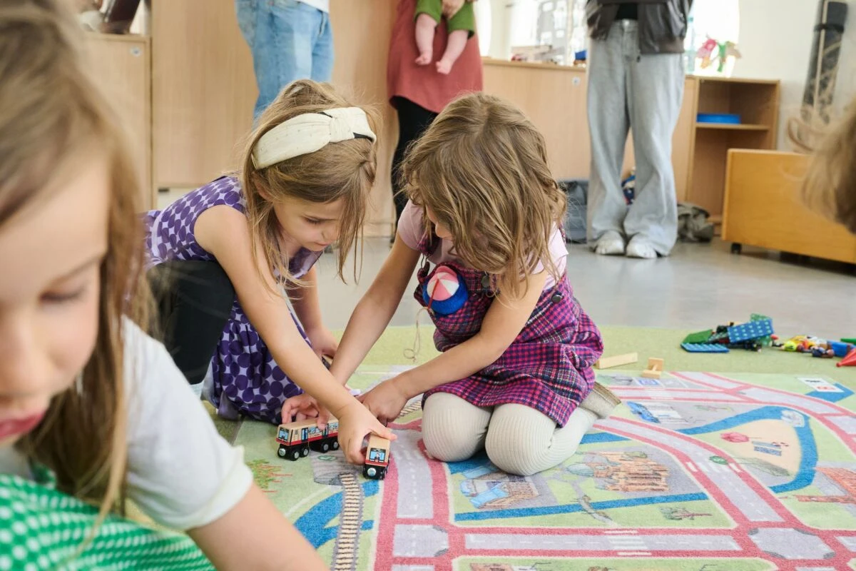 Kindergartenpädagoginnen und -pädagogen werden dringend gesucht