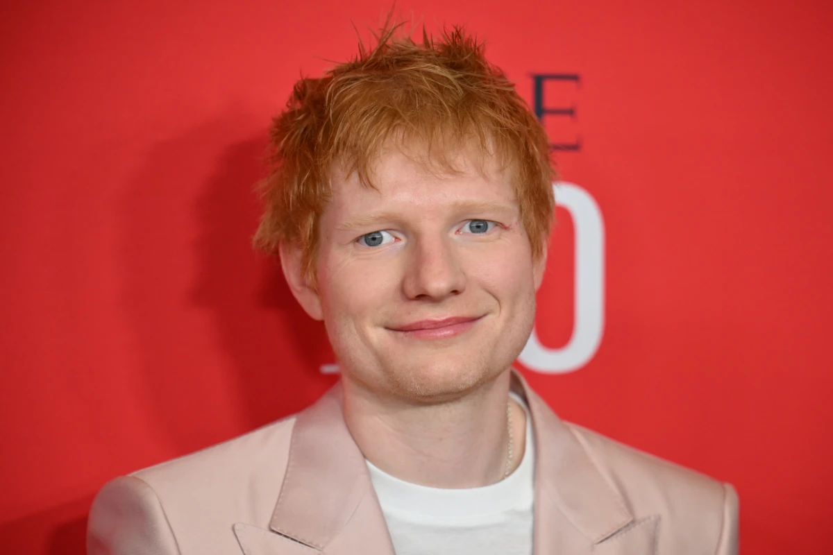 Ed Sheeran vertraut auf das Urteil seiner Familie