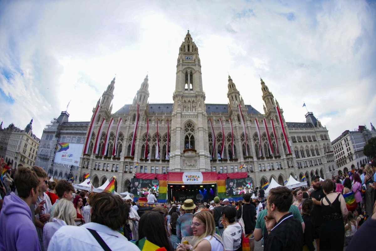 Angeklagte bestreiten Anschlagspläne gegen Wiener Regenbogenparade