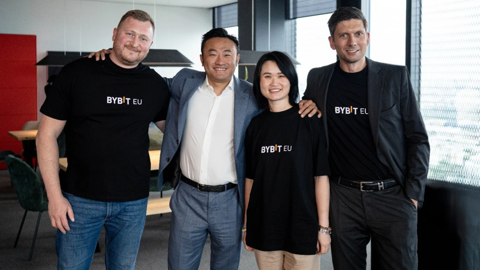 Bybit: Zweitgrößte Kryptobörse der Welt macht Wien zu ihrem Europa-Hauptquartier