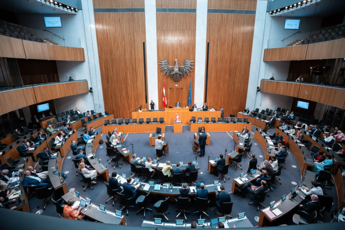 Nach zahlreichen Beschlüssen geht der Nationalrat in Sommerpause