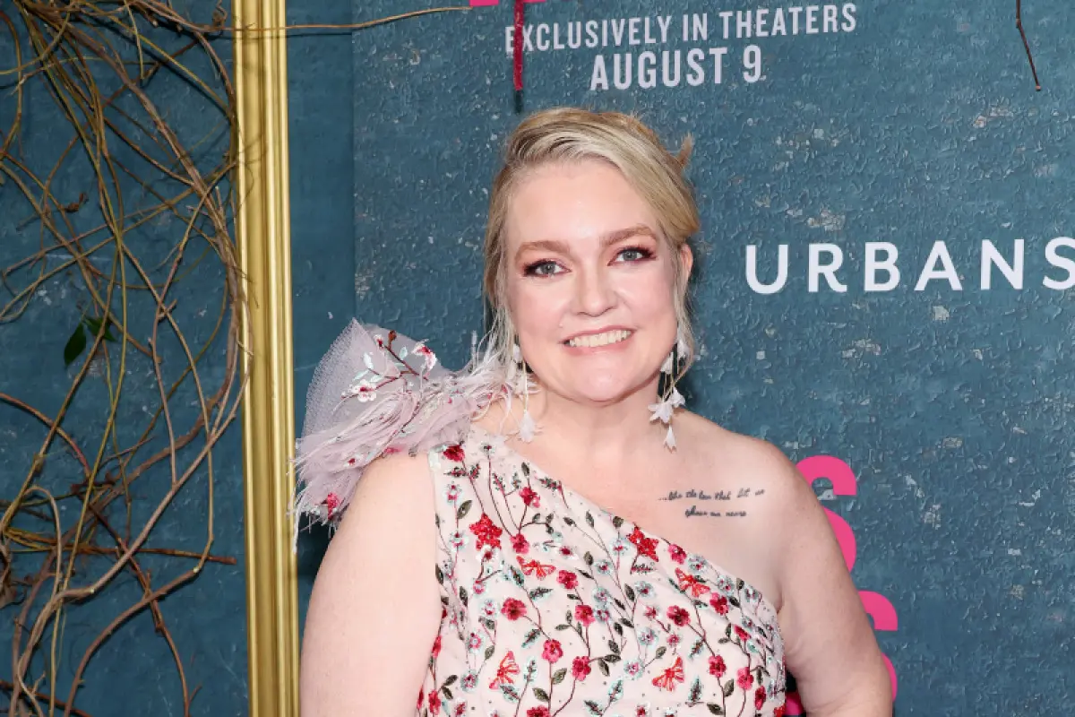 Die Autorin Colleen Hoover