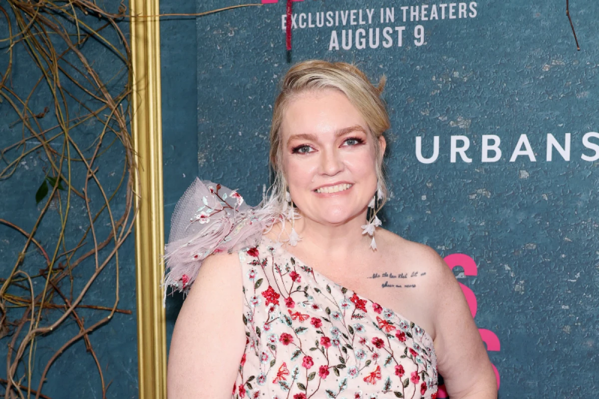 Die Autorin Colleen Hoover