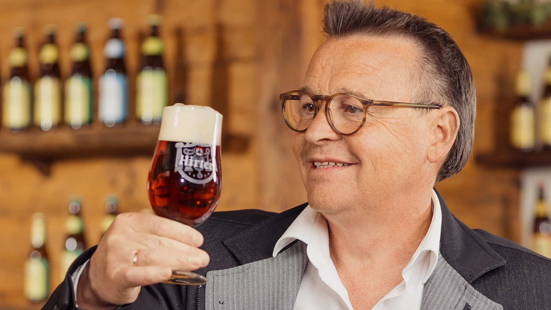 Privatbrauerei Hirt feiert 755 Jahre Braukunst – mit neuem Markenauftritt und nachhaltiger Hightech-Anlage