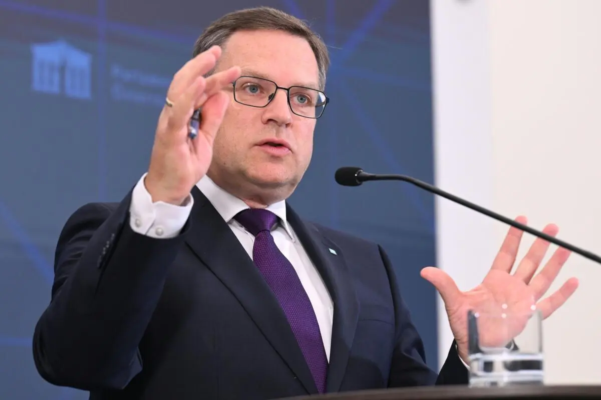 ÖVP-Klubchef Wöginger mit Kritik am von der FPÖ geplanten U-Ausschuss