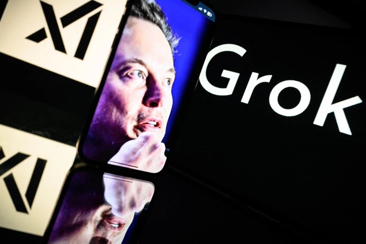 Der Chatbot Grok von xAI werde bereits genutzt