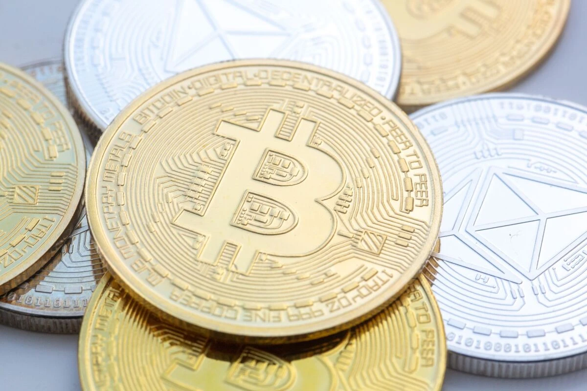 Der Bitcoin ist auf einem Rekordhoch