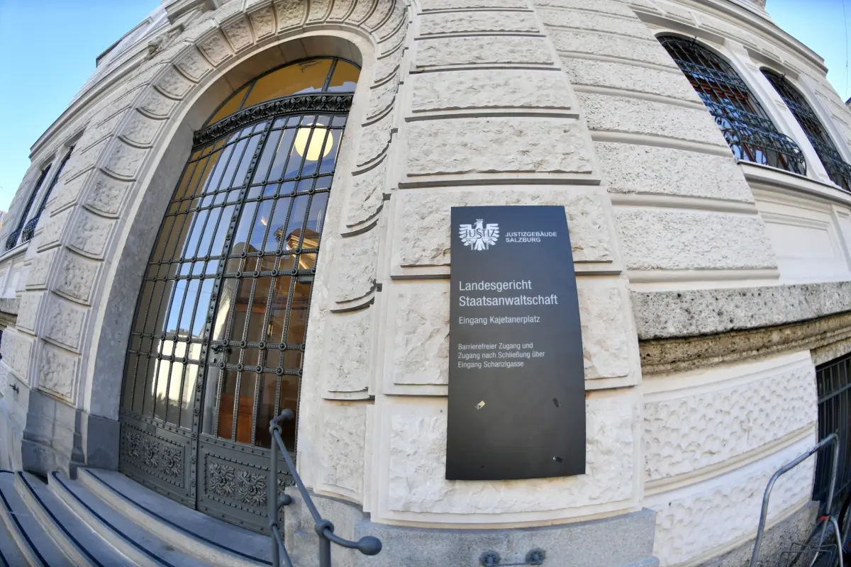 Die Staatsanwaltschaft Salzburg klagt Maria G. an