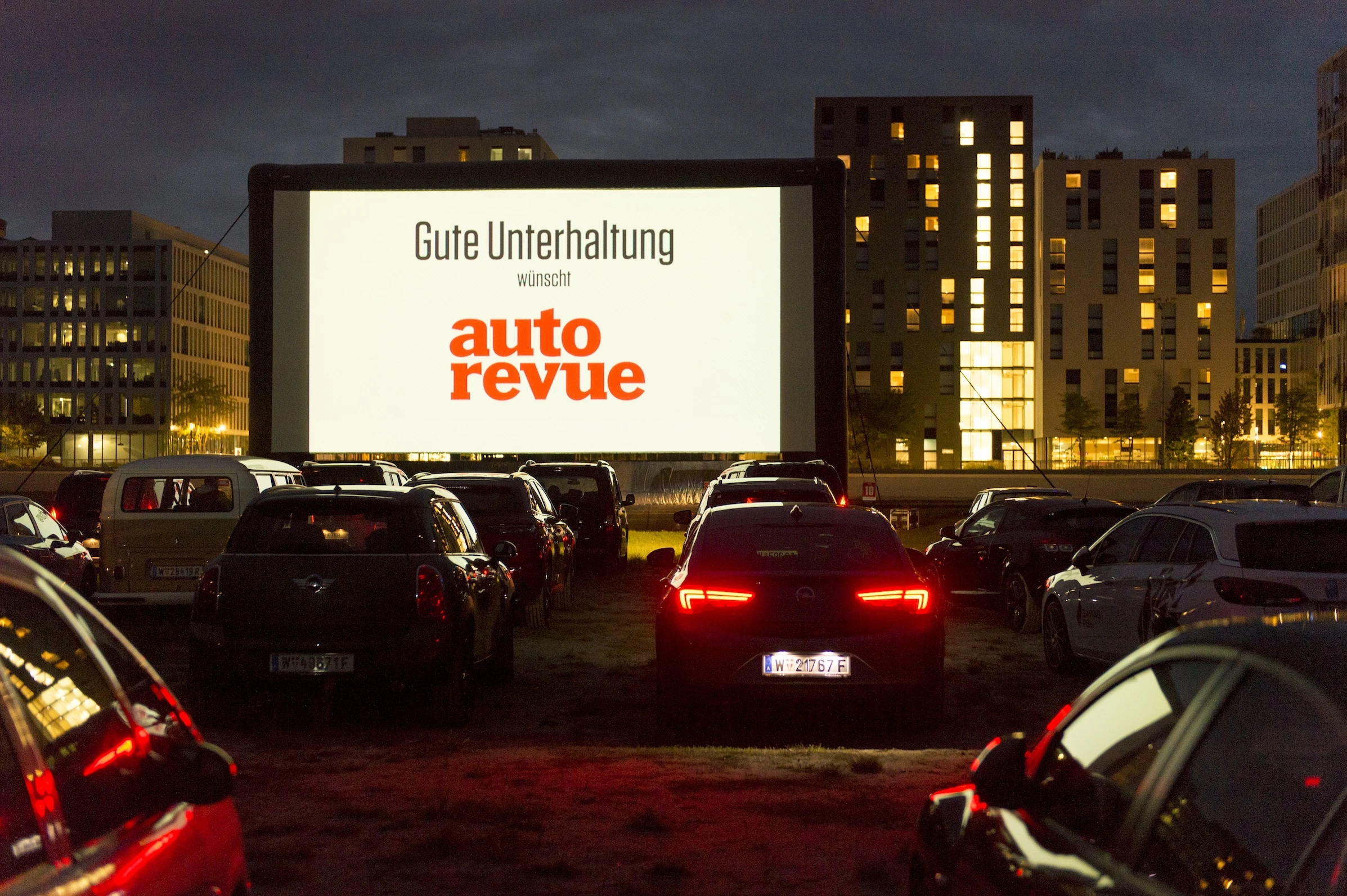 Wie geht Autokino? Infos, Tipps und Tricks