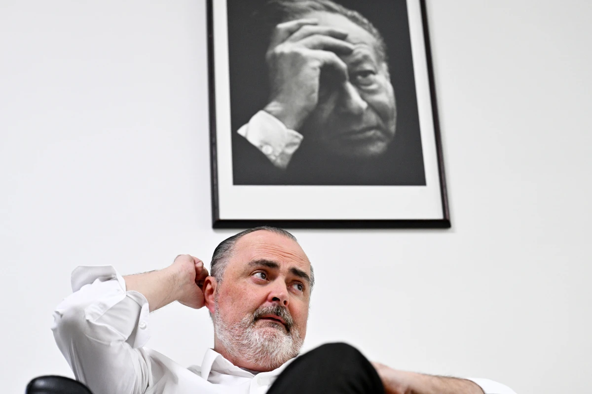 Der burgenländische Landeshauptmann Hans Peter Doskozil (SPÖ)