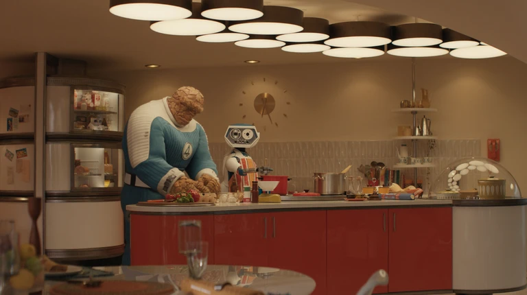 Gewinne ein „The Fantastic Four: First Steps“ Goodiebag
