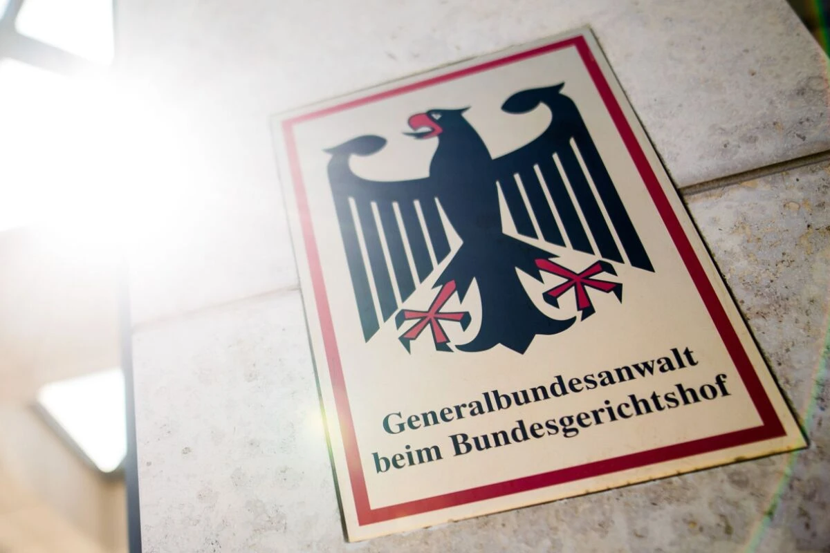 ++ ARCHIVBILD ++ Generalbundesanwaltschaft hatte Anklage gegen 15-Jährigen erhoben