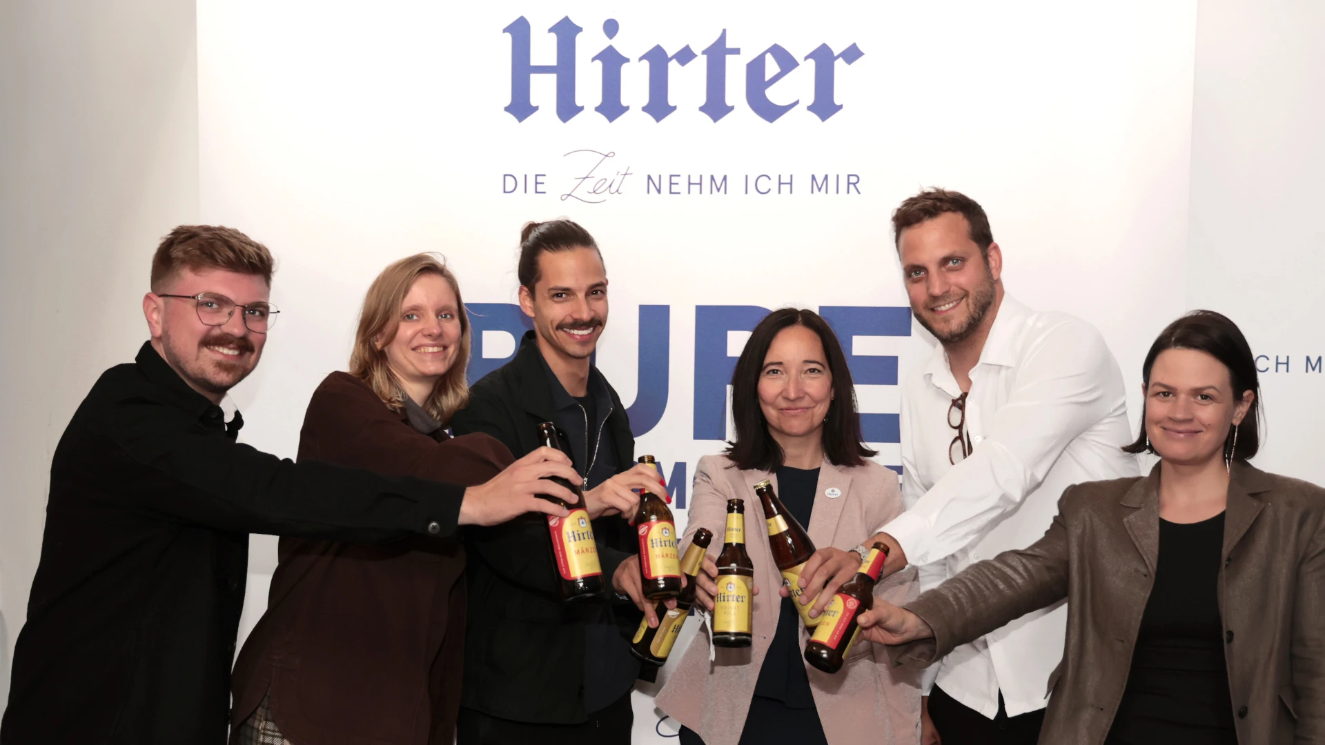 Privatbrauerei Hirt präsentiert neuen Markenauftritt – Relaunch mit klarer Positionierung und überarbeitetem Design