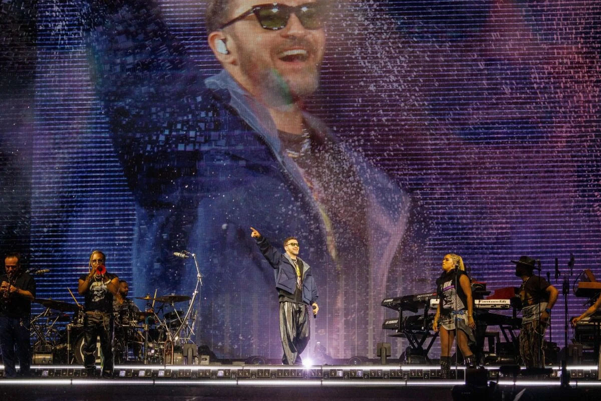 Der "Prince of Pop" in Berlin vergangenes Wochenende