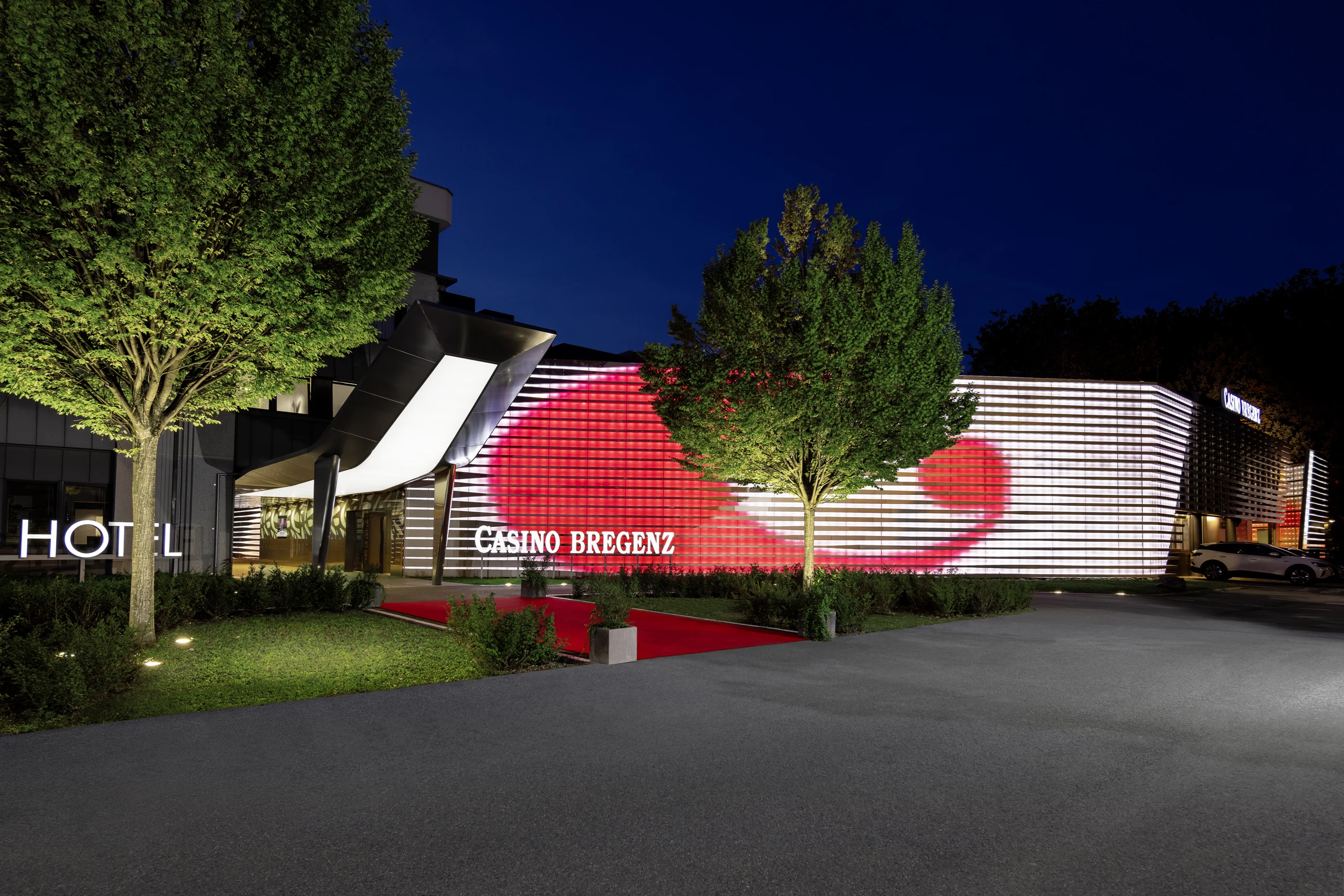 Casinos Austria feiert 45 Jahre als Hauptsponsor der Bregenzer Festspiele
