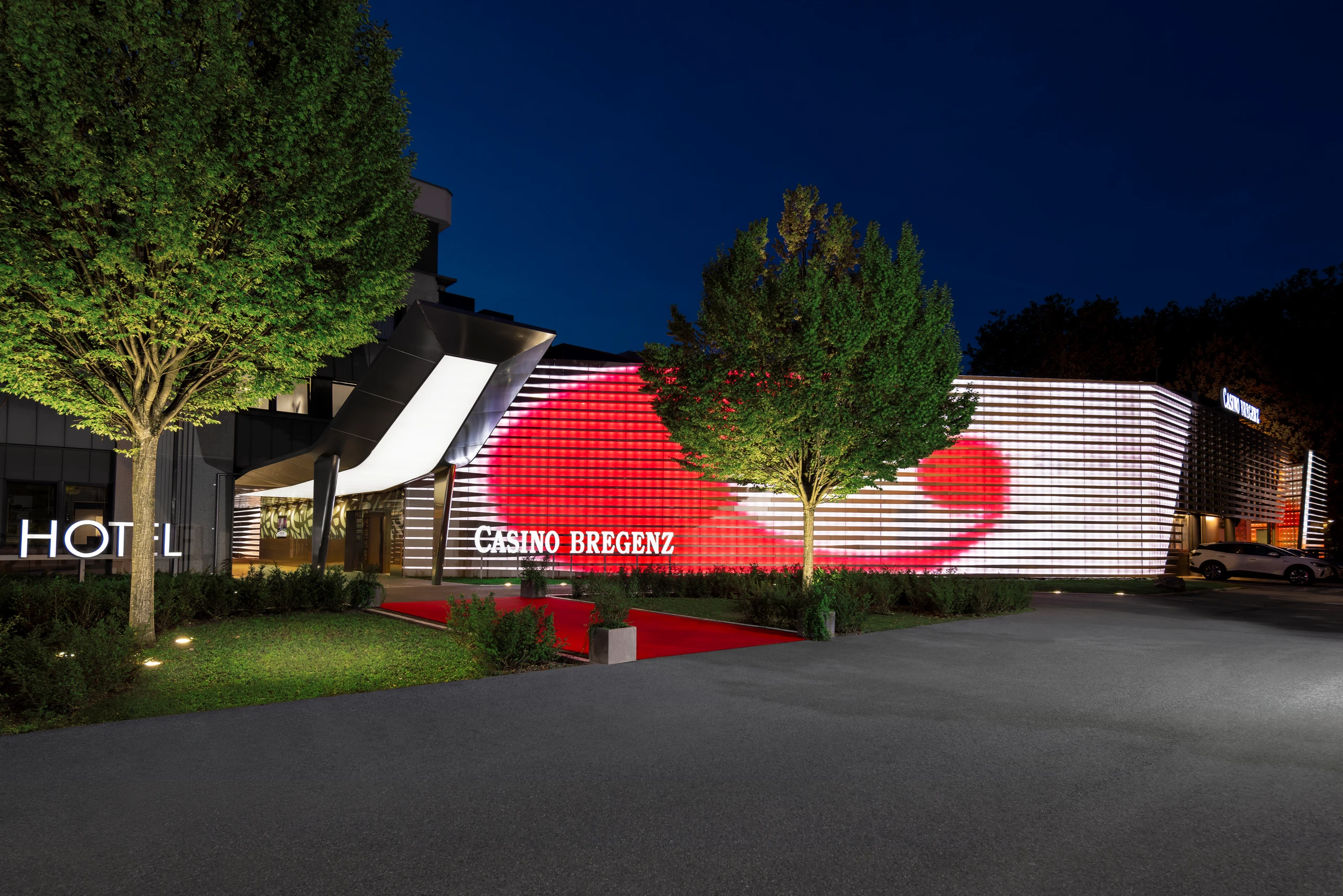 Casinos Austria feiert 45 Jahre als Hauptsponsor der Bregenzer Festspiele