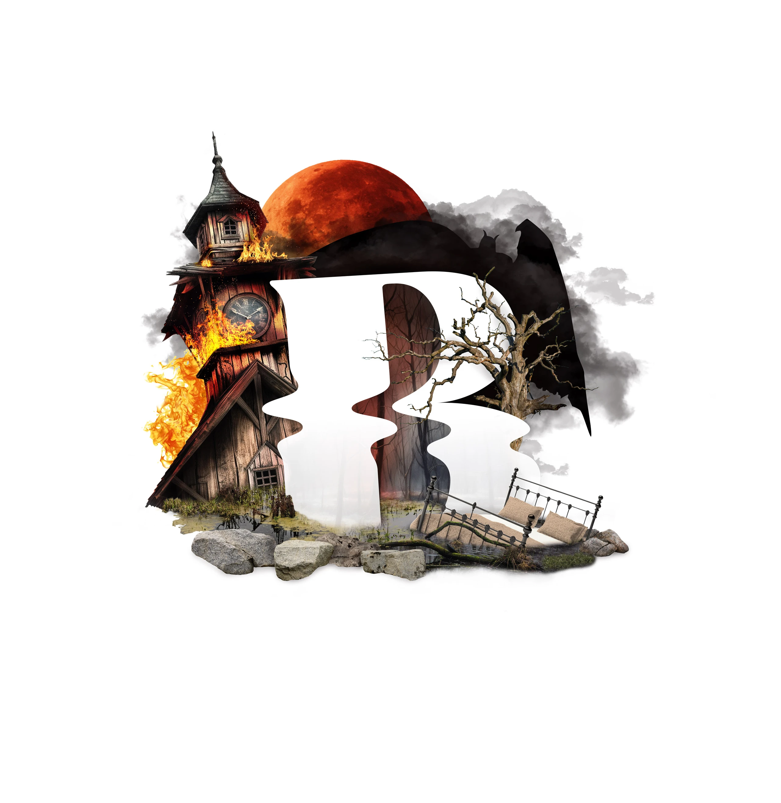 Blurred image background