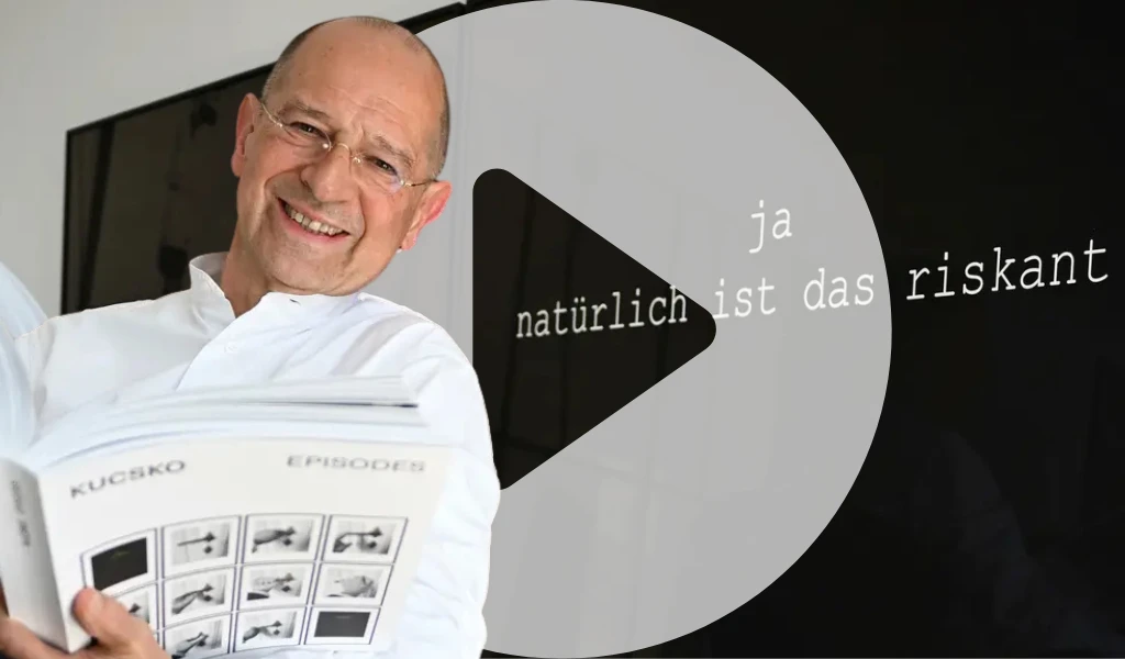 Video - Guido Maria Kucsko: Die Kunst ist sein Mandat