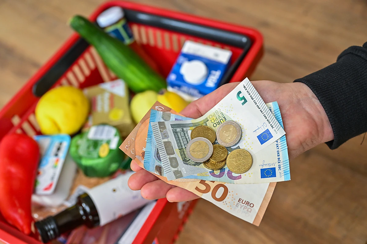 Verbraucherpreise legten im Jahresvergleich um 2,3 Prozent zu