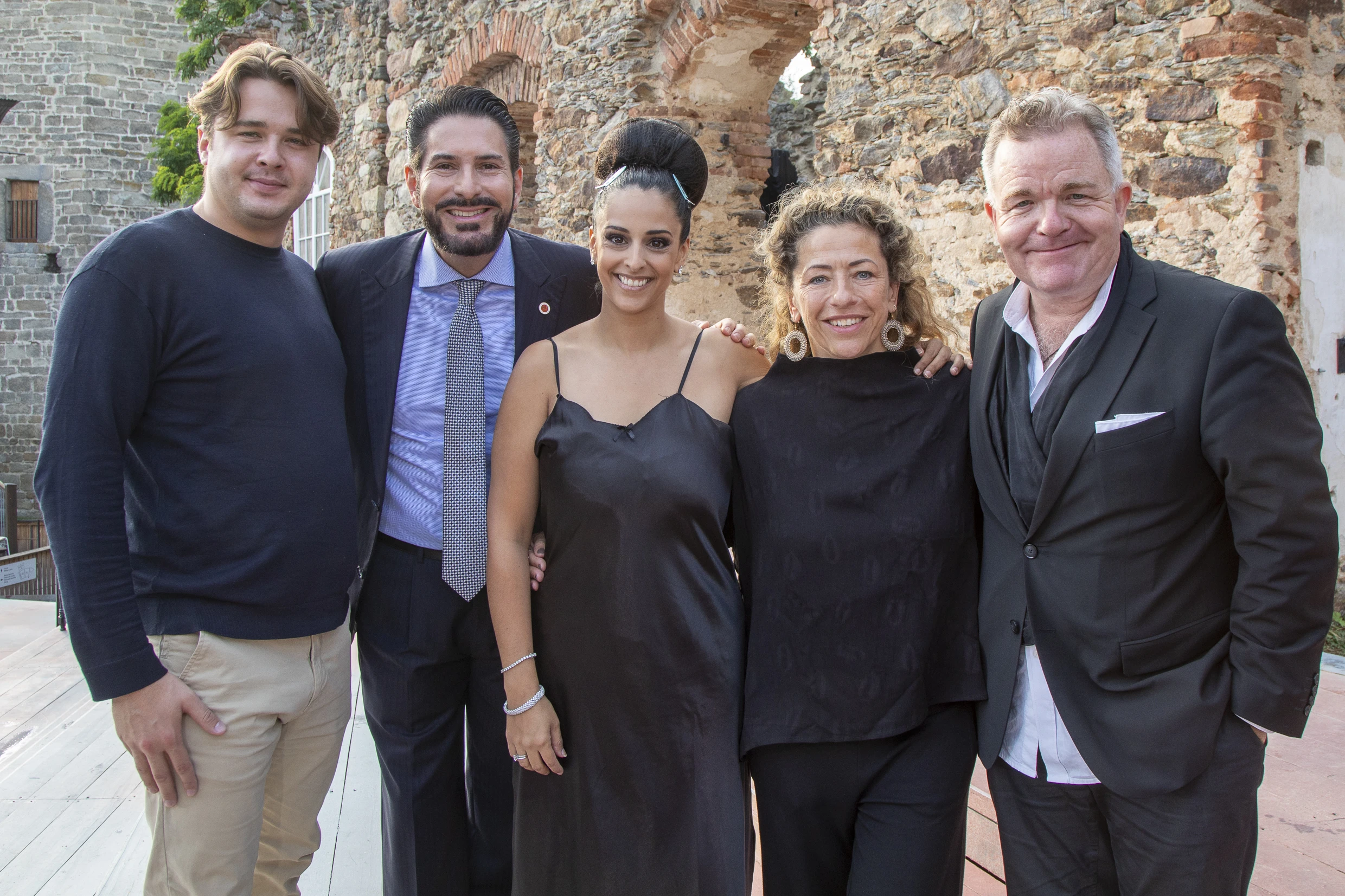 La Traviata unter freiem Himmel: Glanzvolle Premiere bei der Oper Burg Gars 2025