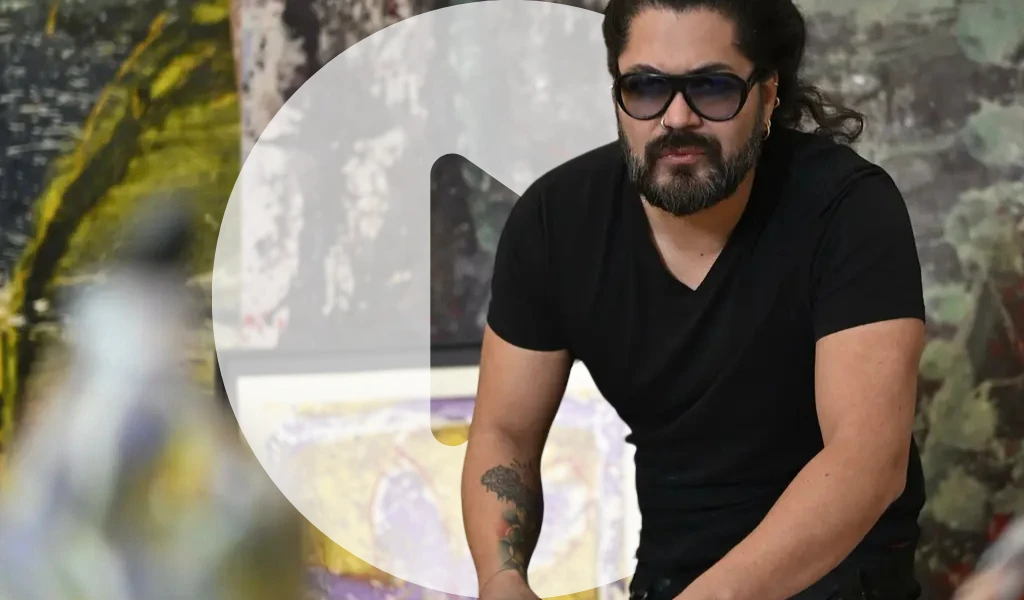 Video - Enrique Fuentes: Seine Kunst des Erzählens
