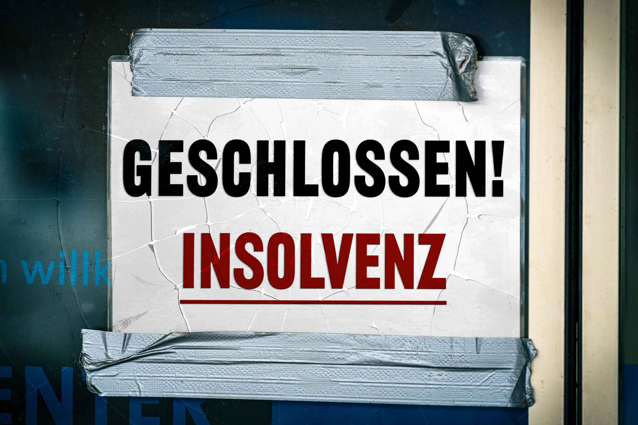 Managementfehler als häufigste Insolvenzursache