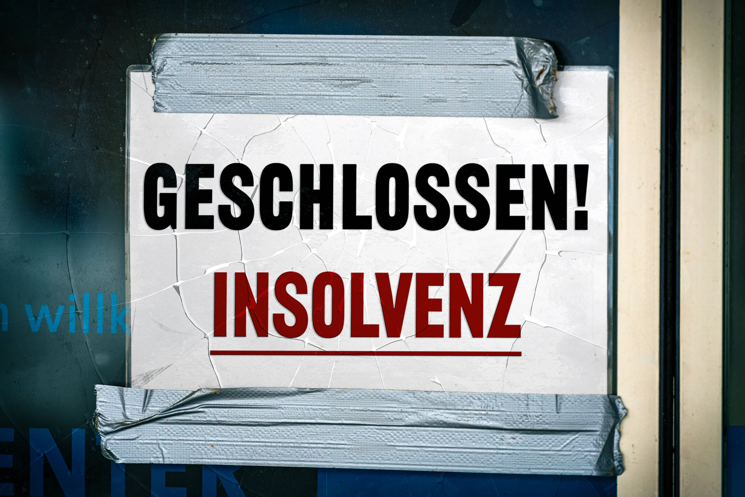 Zahl der Firmenpleiten steigt weiter an