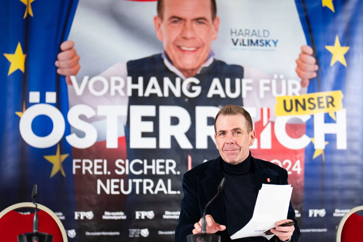 Der EU-Wahlkampf der FPÖ beschäftigt den Rechnungshof