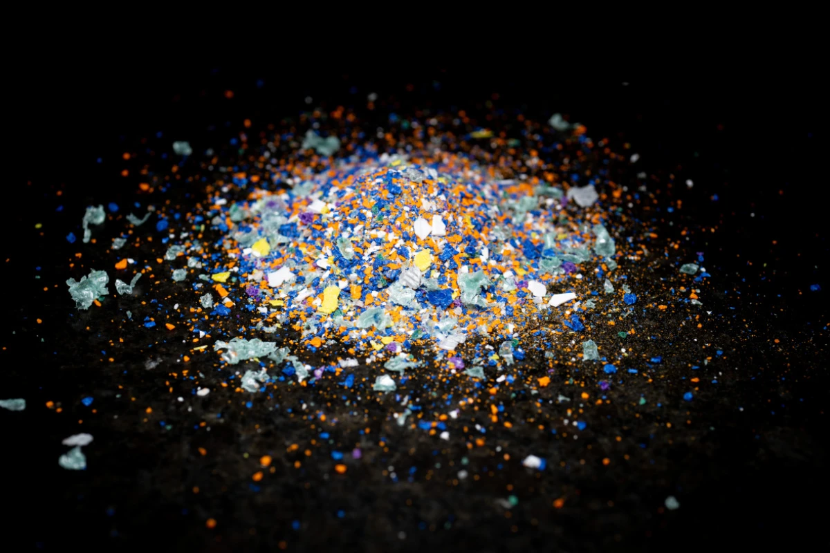 Unbekannte Auswirkungen von Plastikpartikeln auf Lunge gefunden