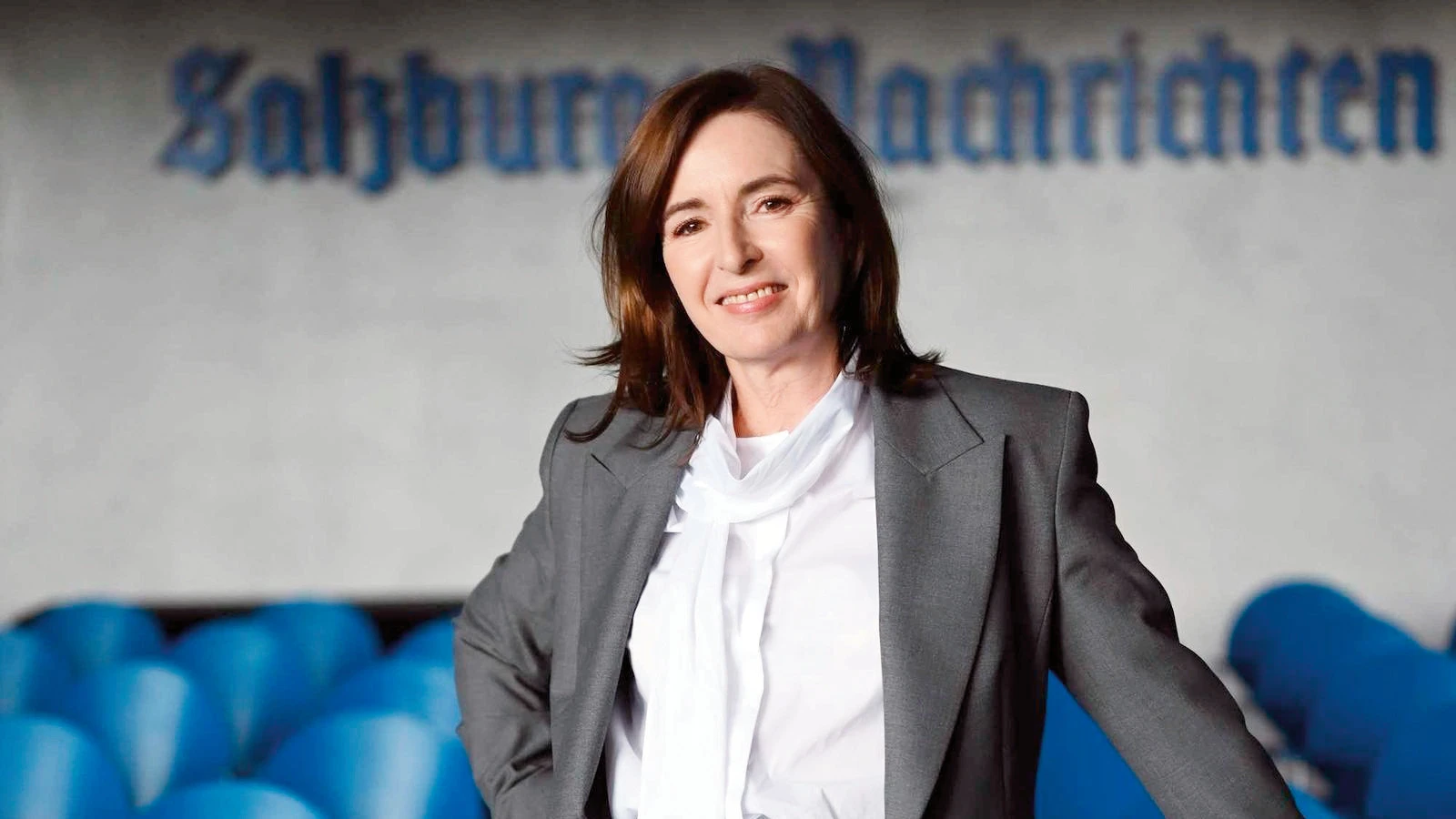 Karin Zauner: „Über den Tellerrand zu blicken, hat einen Schub gegeben“