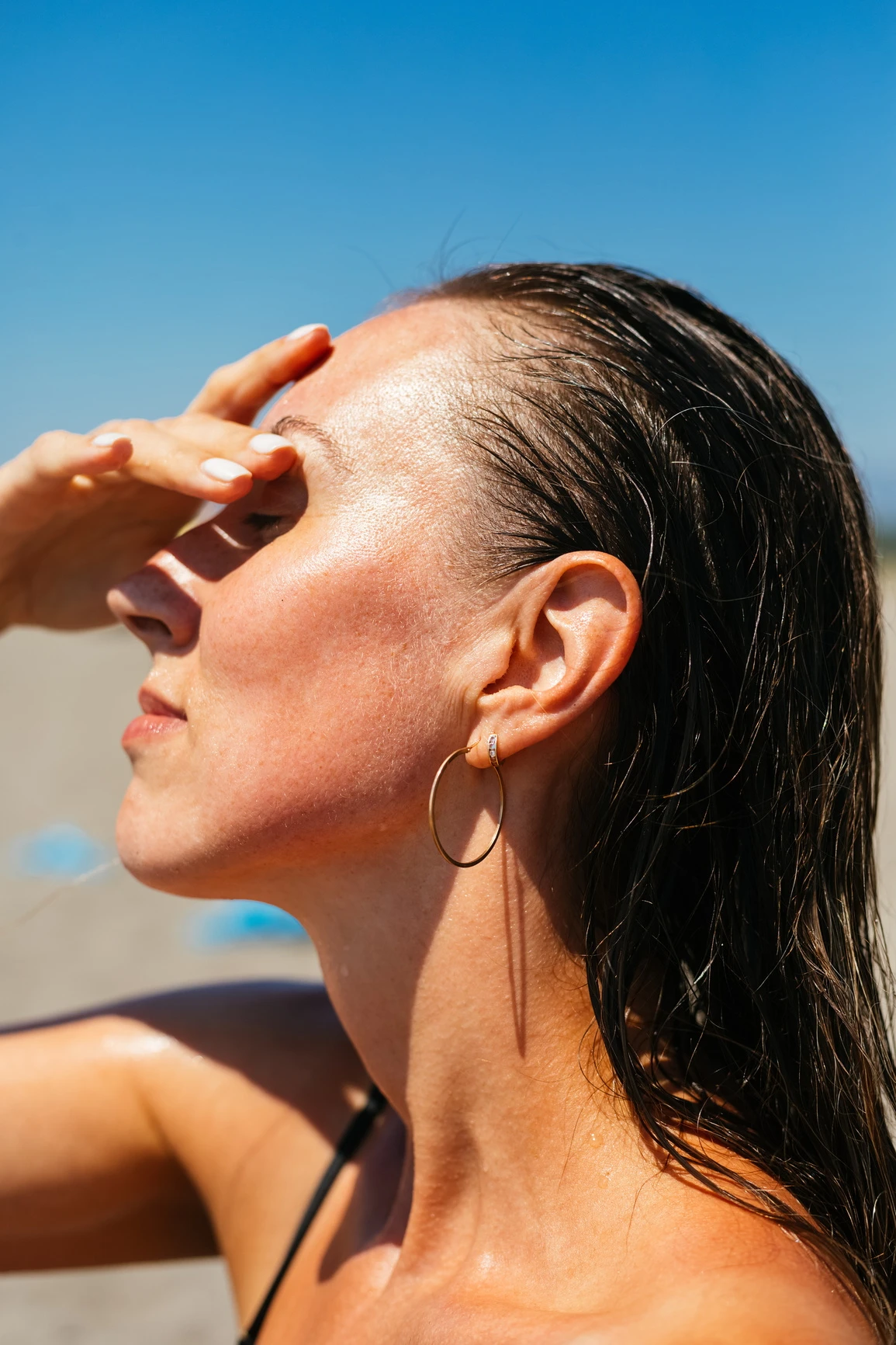 Hitzefestes Make-up im Sommer? So geht's!