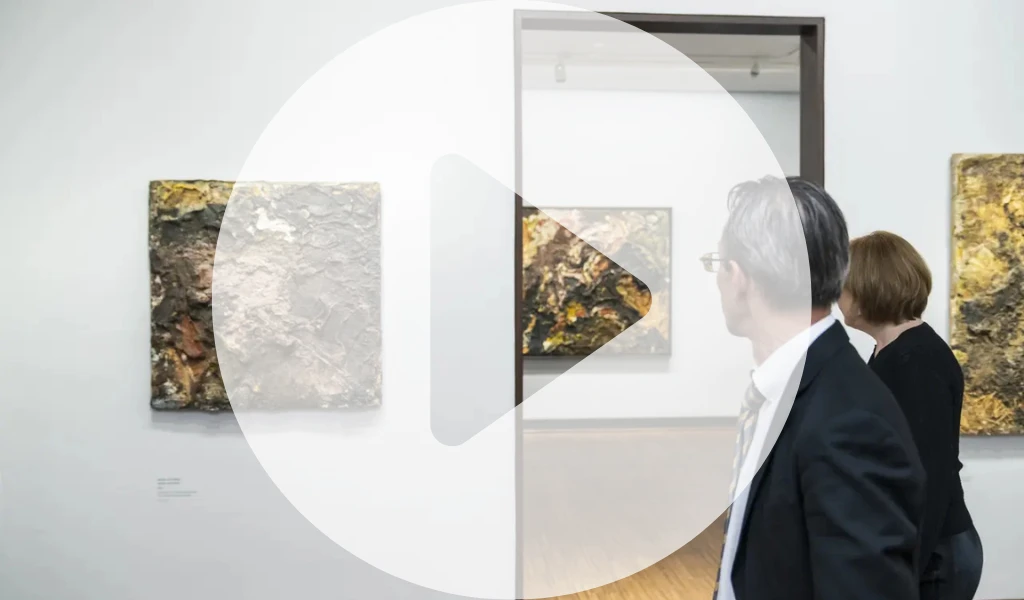 Video - Franz Grabmayr: Kunstgespräch in der ALBERTINA
