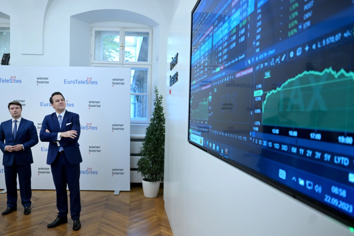 EuroTeleSites ist seit 2023 an der Wiener Börse