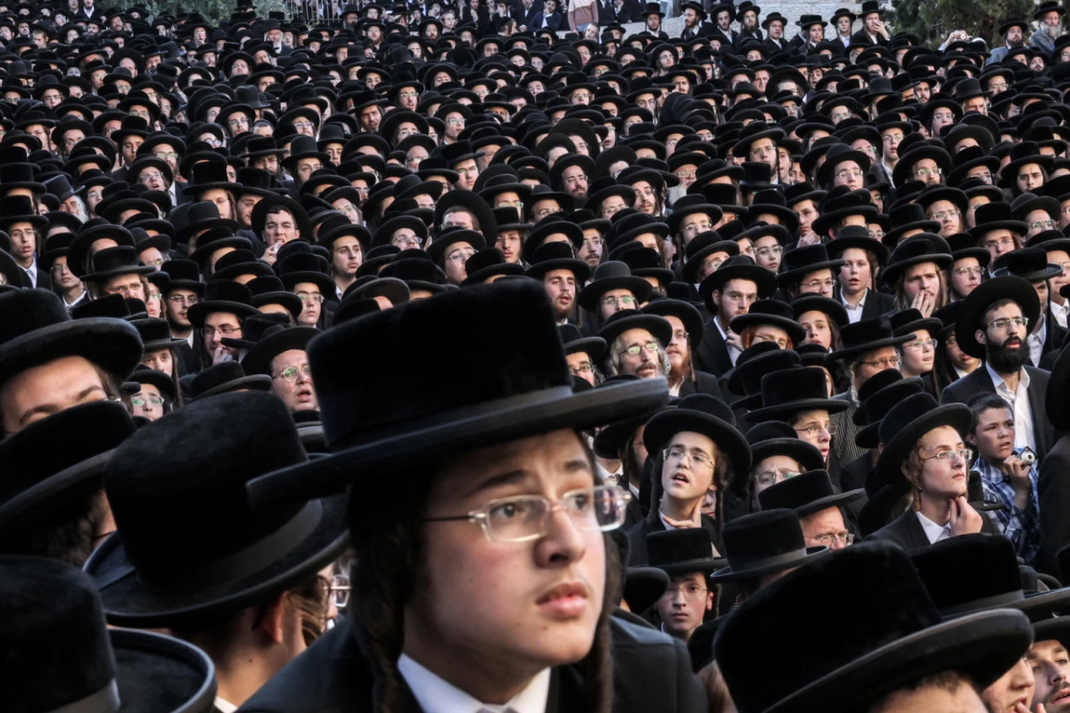 Ultraorthodoxe wollen nicht in die israelische Armee