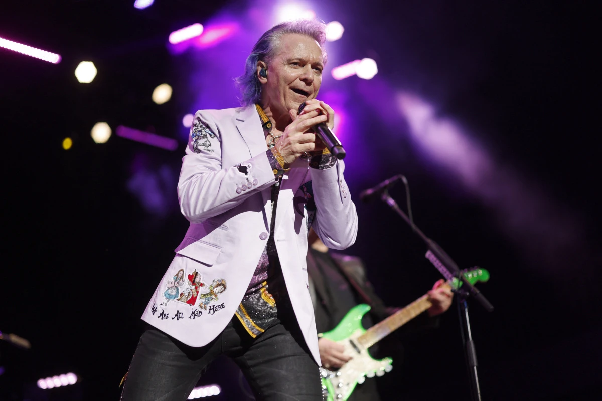 Lawrence Gowan tritt weiterhin mit Styx auf