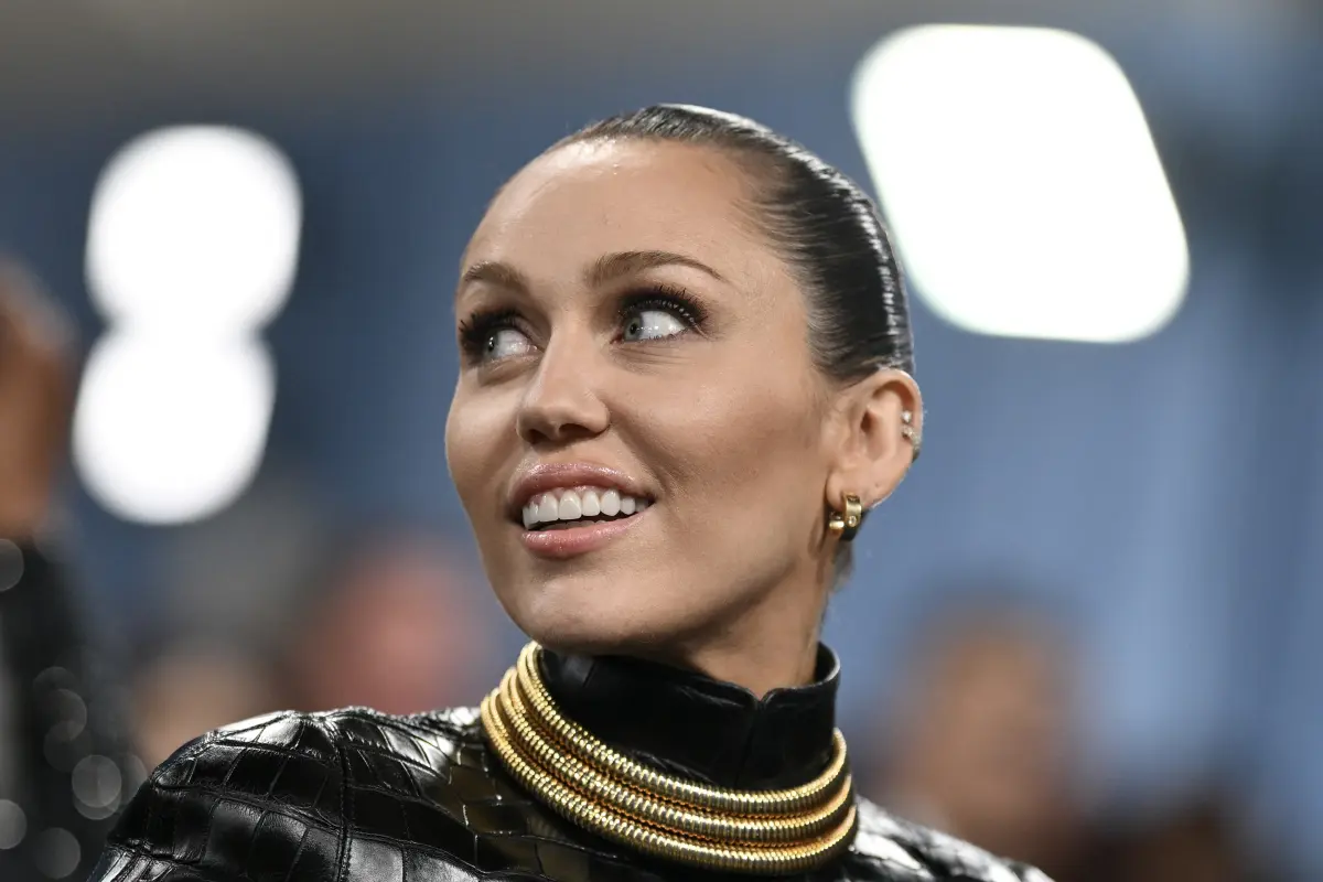 Miley Cyrus wird man so bald nicht auf Tour sehen