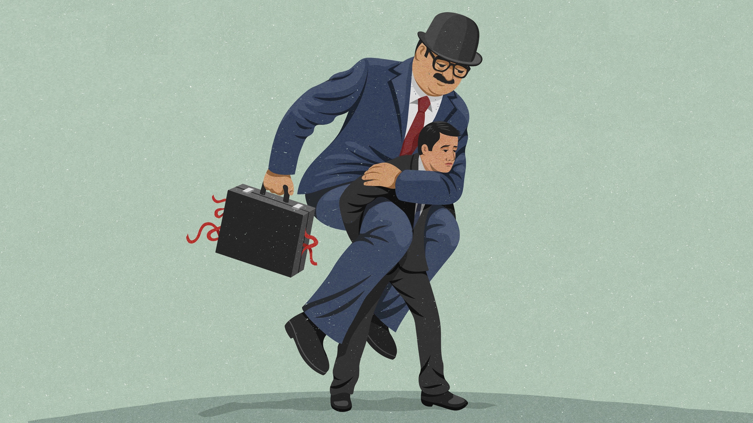 Österreichischen Unternehmen setzt Bürokratie ganz besonders zu